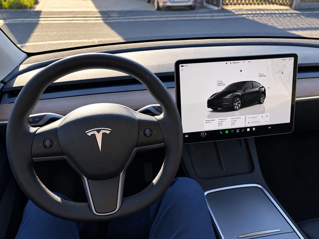 Image of Tesla Model Y