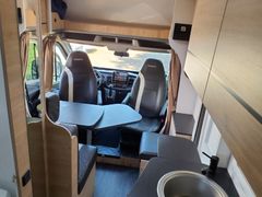 Chausson S 697 Sport Line, Automatik