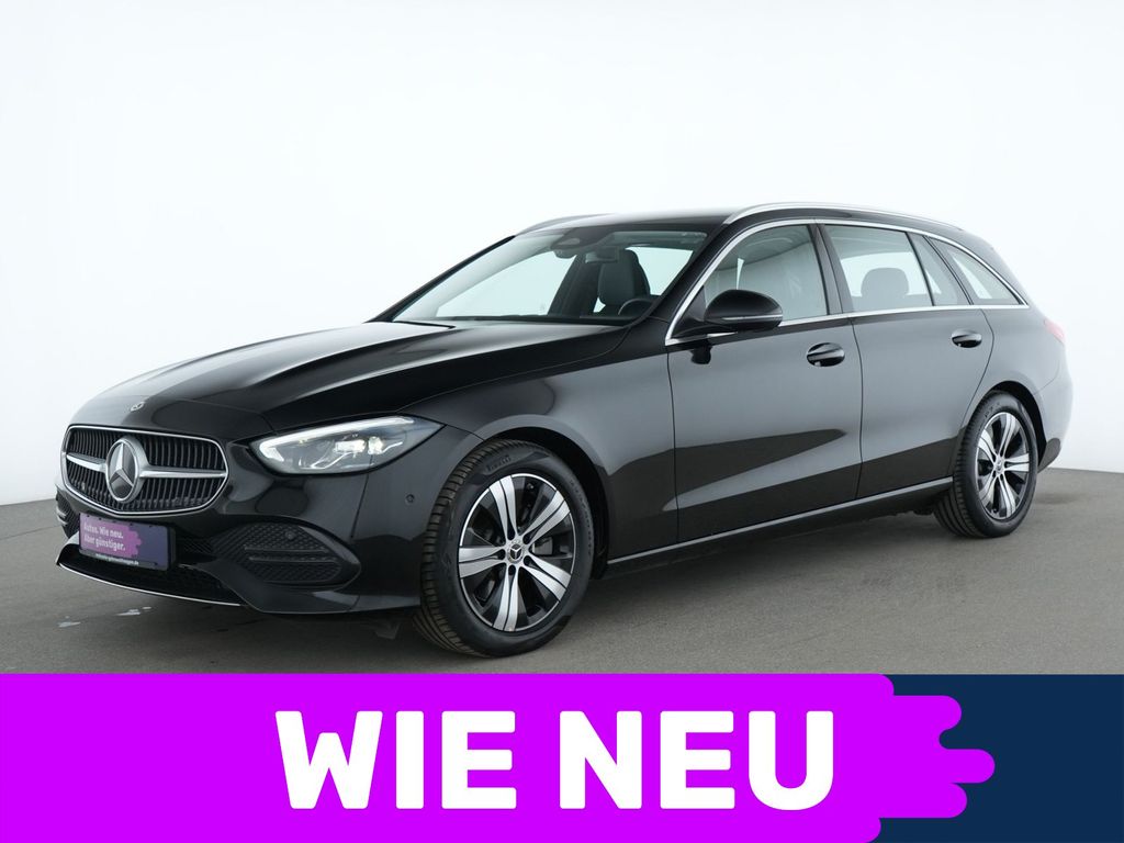 Mercedes-Benz C 200 d Avantgarde Kamera|LED|Navi|Park-Paket|SH