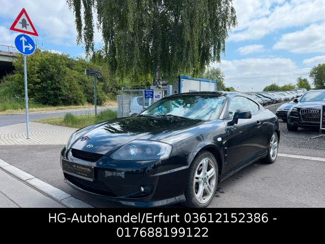 Hyundai Coupe 2.0 GLS VOLLLEDER KLIMAAUTO