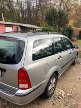 Ford Focus Ghia, neue Allwetterreifen- HU bis 11/26 - Ford Focus aus 2003: Ghia