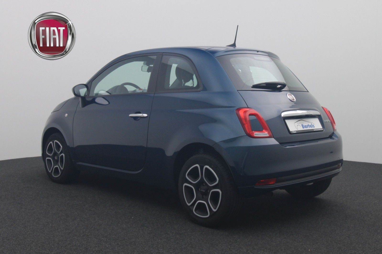 Fahrzeugabbildung Fiat 500 1.0 Club GSE Hybrid KLIMA TEMPO