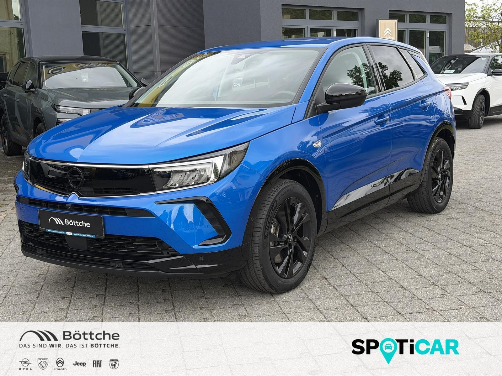 Opel Grandland GS Line Plug-in-Hybrid *LEDER*SHZ*NAVI