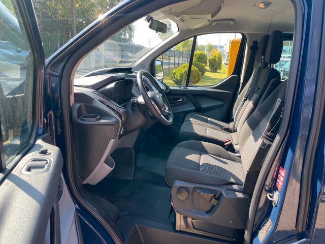 Fahrzeugabbildung Ford Transit Custom/9 Sitzer/ TÜV/INSP. NEU