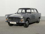Peugeot 404 top Zustand, restauriert, historisch - Peugeot 404