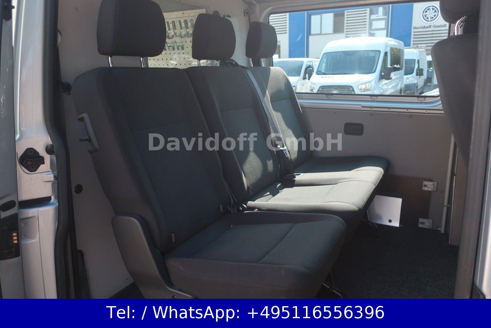 Volkswagen T6 Transporter /5 Sitze/ 4Motion/Klima/FN:229