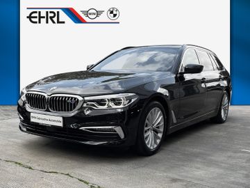 BMW 520 - 1