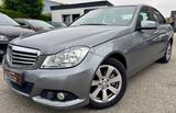 Mercedes-Benz C 180 C -Klasse Lim-1.HAND-LEDER-NAVI-PDC-KLIMA - Mercedes-Benz C 180 aus 2012