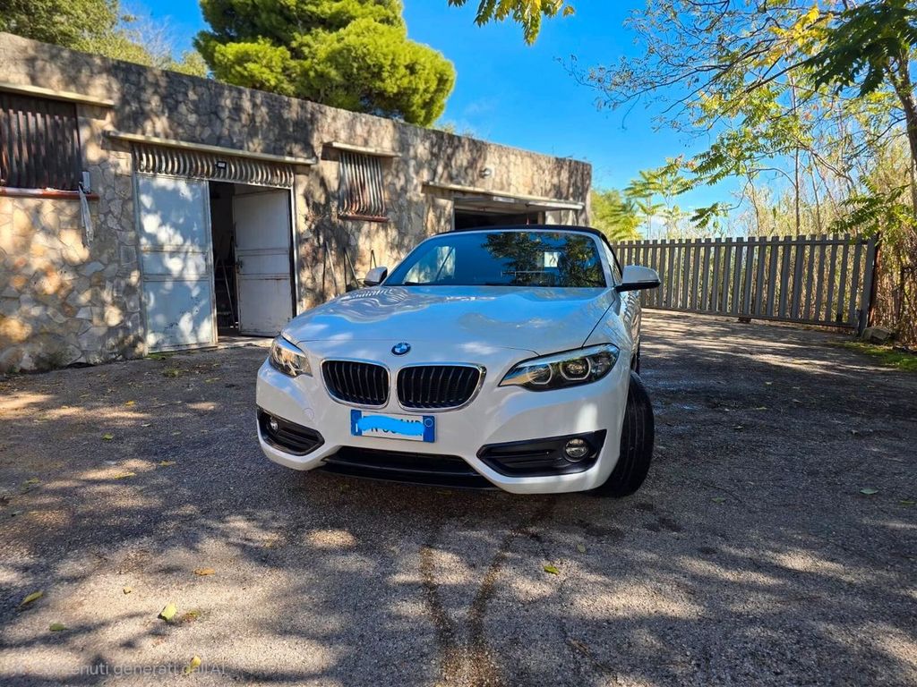 Image of BMW 218
