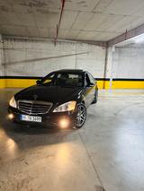 Mercedes-Benz Mercedes S 320 AMG line - Mercedes-Benz S 320: AMG