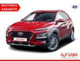 Hyundai Kona Tempomat Kamera AHK Lenkradheizung - Hyundai KONA Gebrauchtwagen in Dresden