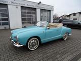 Volkswagen Karmann Ghia Cabrio vollständig restauriert - Volkswagen Karmann Ghia in Frankfurt (Main)