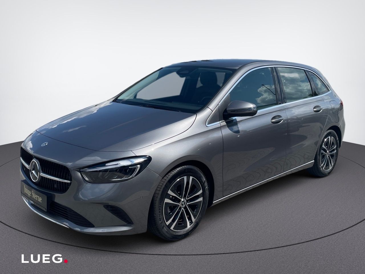 Mercedes-Benz B 200 PROGRESSIVE+RÜCKFK+LENKRHZ+LED+EL HECKKL imagem 3