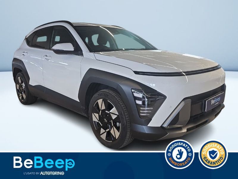 Other Hyundai Kona 1.6 GDI HEV X LINE 2WD 141CV DCT imagem 2