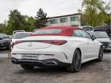 Mercedes-Benz CLE 200 Cabrio AMG-Sport/LED/Cam/Memo/Totw/19' - Mercedes-Benz CLE 200: Cabrio