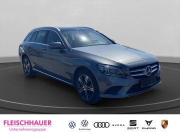 Mercedes C 180 - 8