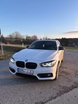 BMW 118d Advantage - Shadow Line - Sportausstattung - BMW 118: 118d Advantage