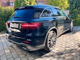 Mercedes-Benz GLC 250 d 4MATIC AMG Line Autom. AMG Line - Mercedes-Benz GLC 250 Gebrauchtwagen in München