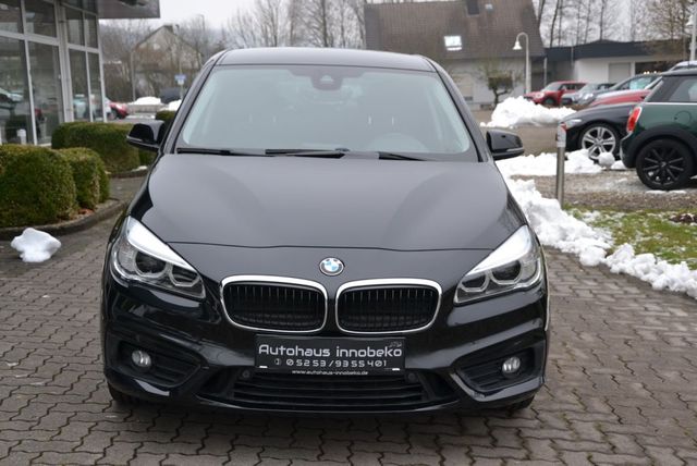 BMW 218d Active Tourer Aut. Advantage*Navi*Sitzheizu