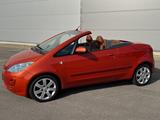 Mitsubishi Colt CZC Cabrio Invite - Mitsubishi Colt: Czc