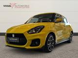 Suzuki Swift 1.4 Boosterjet Sport Kam.+LED+Navi+ACC+PDC - Suzuki Swift: Gelb, Sport