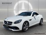 Mercedes-Benz SLC 300 AMG-LINE LED ILS PANO SPORT-ABGAS AMBIEN - Mercedes-Benz SLC 300 Gebrauchtwagen