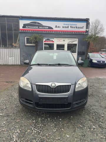 Skoda Fabia 1.2l 44 kW Classic