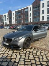 Mercedes-Benz C 63 AMG Mercedes-AMG C 63 Autom. Mercedes-AMG - : Coupe, C63 Mercedes