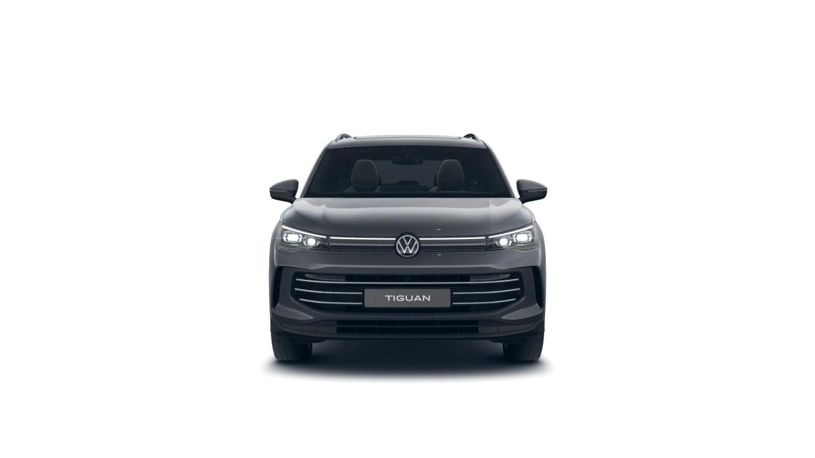 Volkswagen Tiguan Elegance 1.5 TSI eHybrid*NAVI*PANO*AHK*IQ