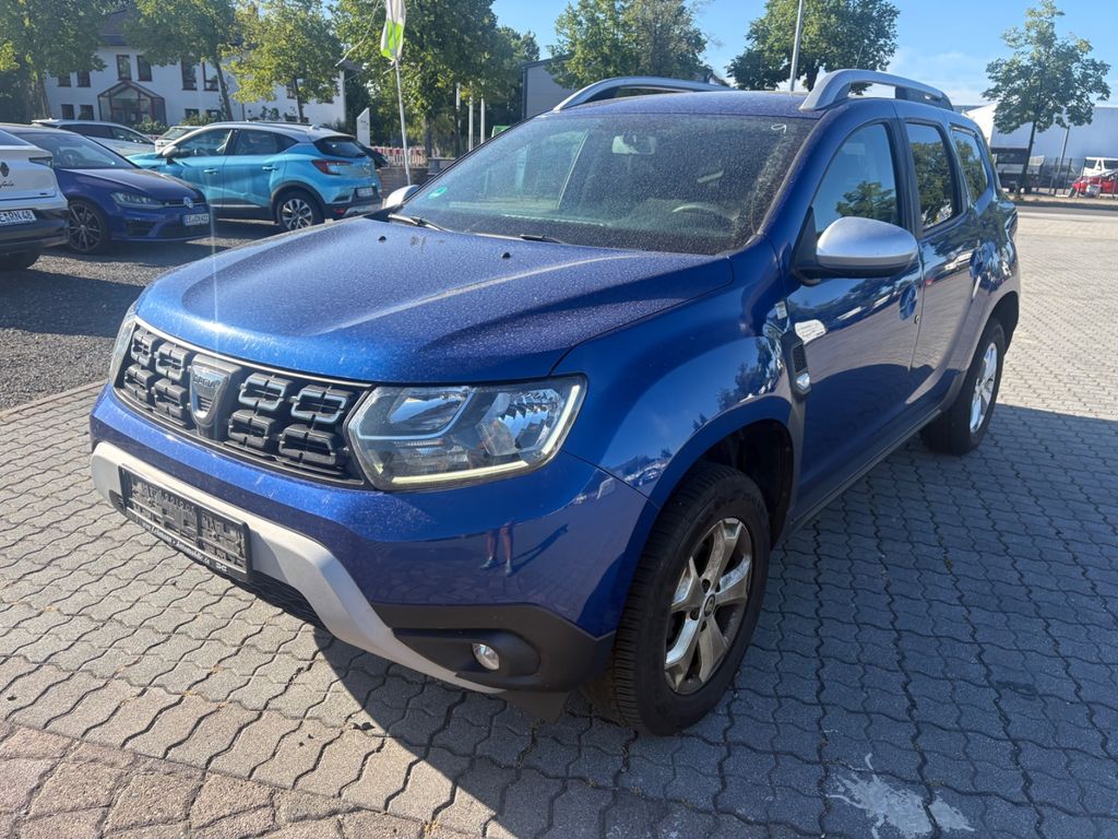 Image of Dacia Duster