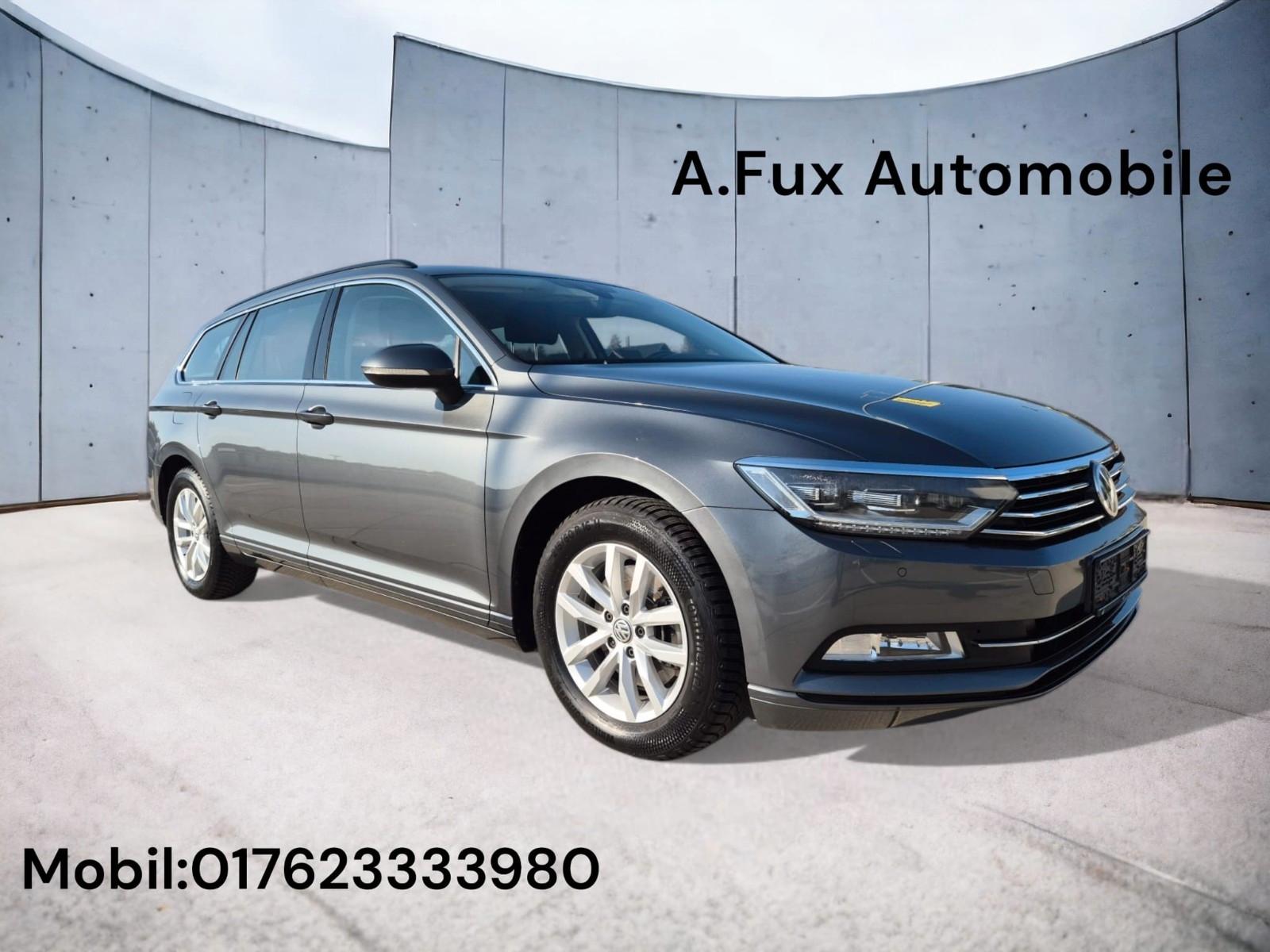 Volkswagen Passat Variant Comfortline DSG LED SHZ AHK 1-Hd.