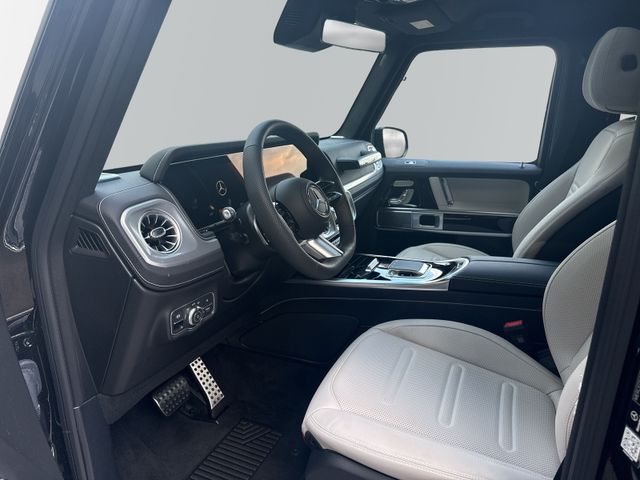 MERCEDES-BENZ G 500 – Bild 8