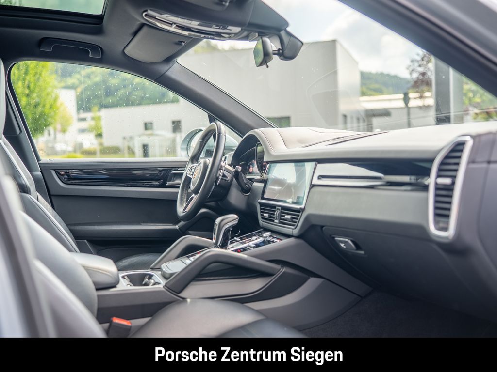 Porsche Cayenne S