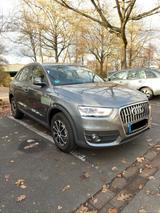 Audi Q3 2.0 TFSI Quattro | Automatik | HU neu  - Audi Q3 Gebrauchtwagen in Frankfurt