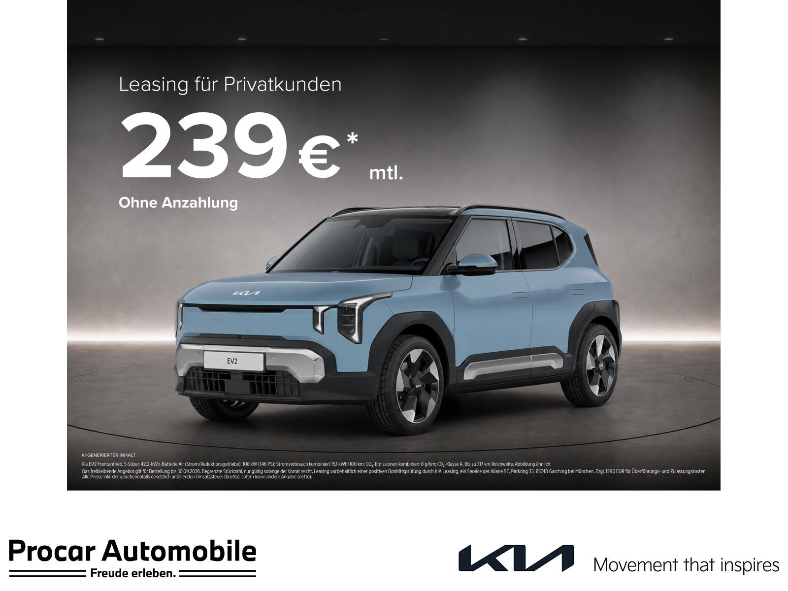 Kia EV2 - Bild 1