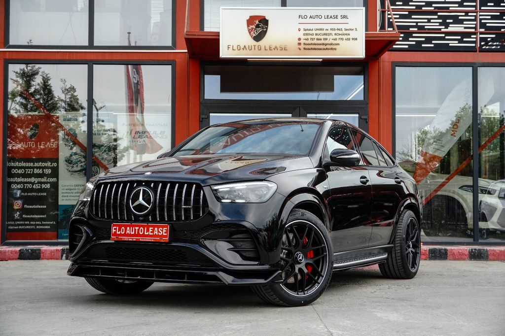 Mercedes-Benz GLE 53 AMG