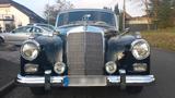Mercedes-Benz Mercedes 300d  W189  Adenauer - Mercedes-Benz S 300: 300d