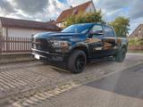 Dodge RAM 1500 CREW CAB Black Line LPG Klappe