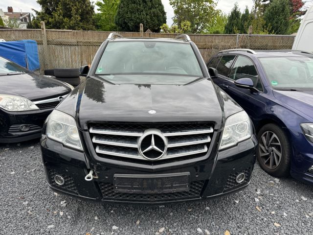 Mercedes-Benz GLK 350 CDI 4Matic Leder AHK NAVI Motorschaden