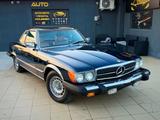 Mercedes-Benz Mercedes-benz SL 380 Roadster - Mercedes-Benz SL 380: Blau