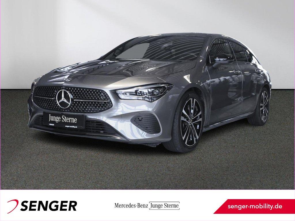 Mercedes-Benz CLA 180 SB Progressive Standheizung Pano 360°-K.