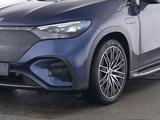 Mercedes-Benz EQE 350+ SUV Edition AMG Line*AIRMATIC*21'*Akust - blaue Mercedes-Benz EQE SUV