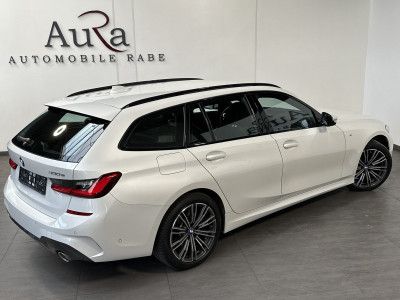 Fahrzeugabbildung BMW 330e Touring M-Sport NAV+LED+AHK+KAMERA+LIVECOCK