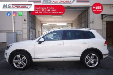 Volkswagen Touareg - 4
