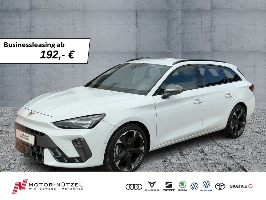 Cupra Leon ST 2.0 TDI DSG 5JG+LED+NAV+ACC+SHZ+RFK+AHK