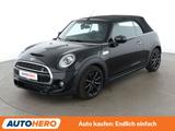 MINI Cabrio Cooper S*NAVI*TEMPO*PDC*SHZ*LIM*ALU* - scheckheftgepflegte MINI Cabrio Serie