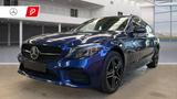 Mercedes-Benz C 300 T e AMG Night Edition Virtual*Distro*Pano* - Mercedes-Benz C 300 mit Hybrid-Antrieb