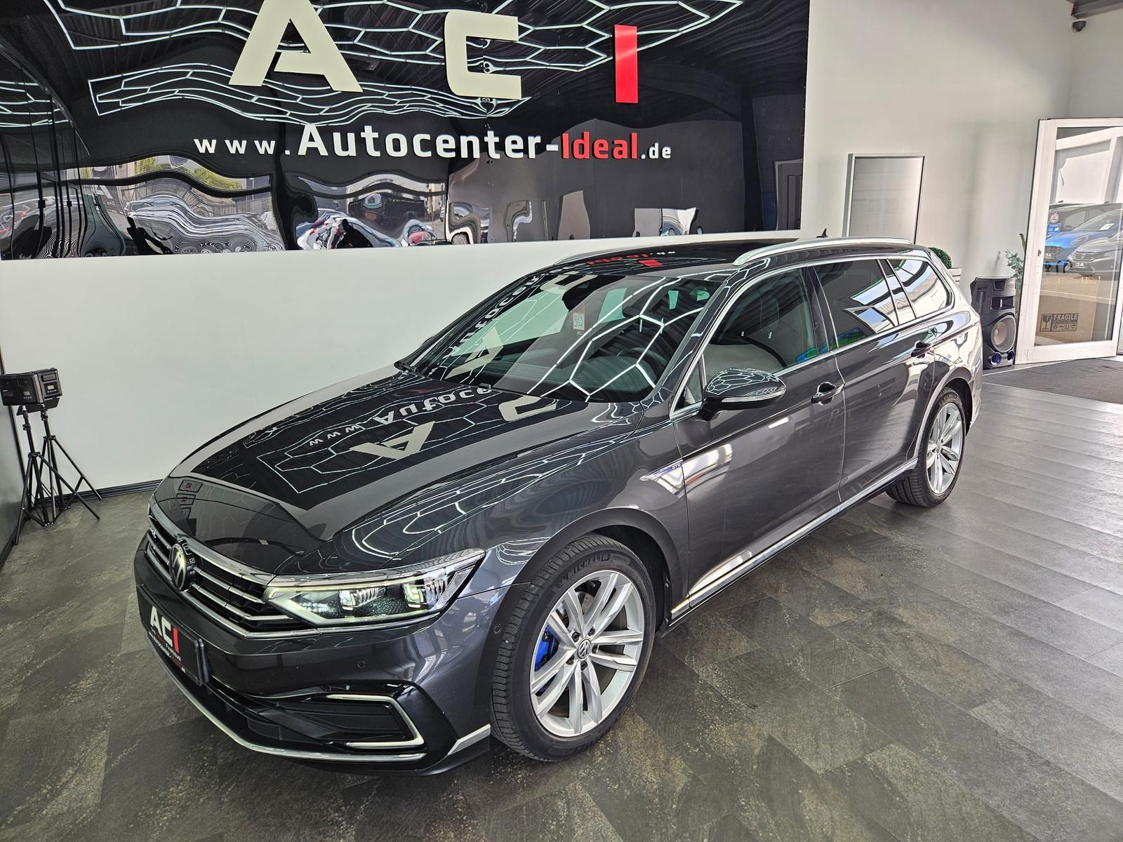 Volkswagen Passat Variant 1.4 TSI GTE, StandH., AHK, Vir.Co imagem 2