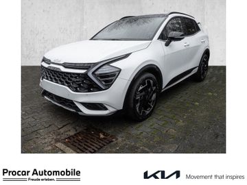 Kia Leasingangebot: Kia Sportage 1.6 T-GDI AWD DCT GT-line Pano Sound Dr