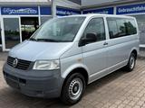 Volkswagen T5 Transporter Bus Shuttle Klima Sitzheizung 8- - VW T5 Transporter von 2004